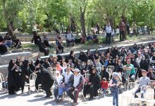  گزارش تصویری همایش پیاده روی خانوادگی اساتید و کارکنان  دانشگاه صنعتی شاهرود